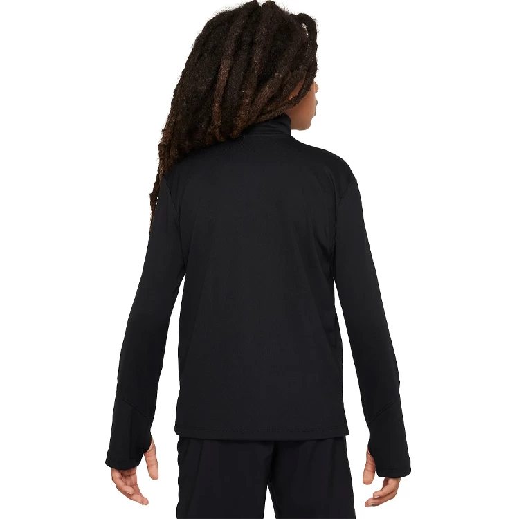 Hanorac Nike B NK DF UV MULTI LS HZ TOP ESS / Barbati / S / Negru photo 4