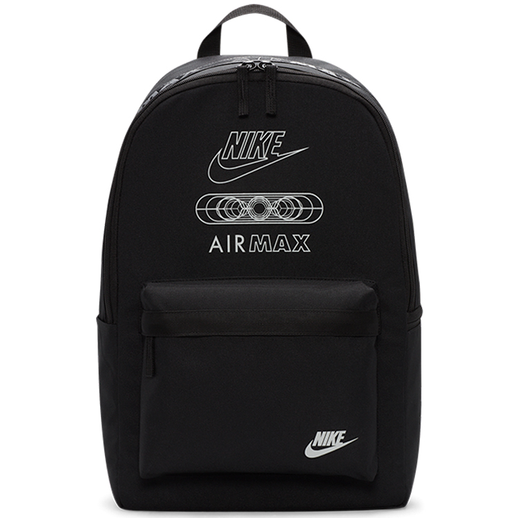 Рюкзак Nike NK HERITAGE BKPK - AIRMAX FA23 FQ0229-010 Черный photo 1