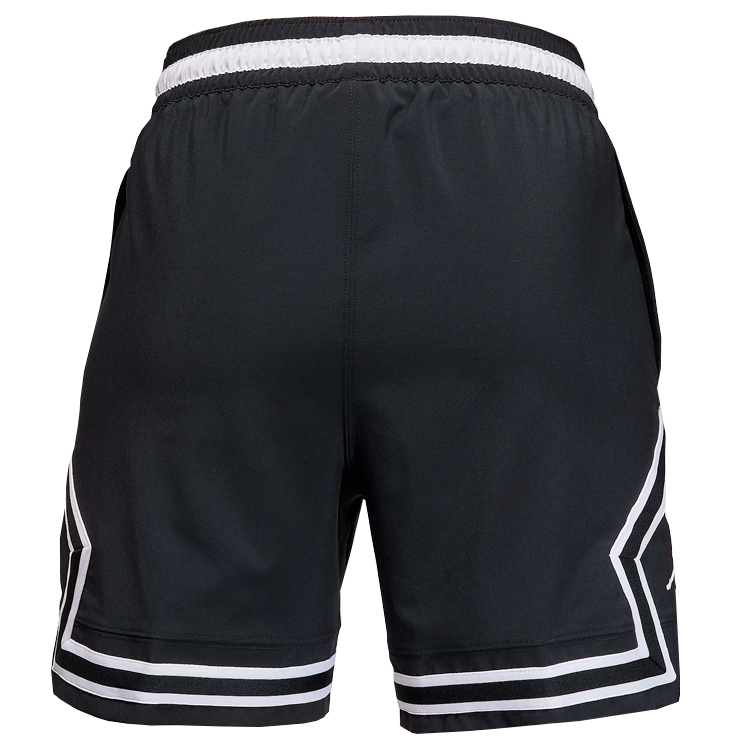 Шорты мужские Nike M JORDAN DF SPRT WVN DMND SHORT L Черный photo 2