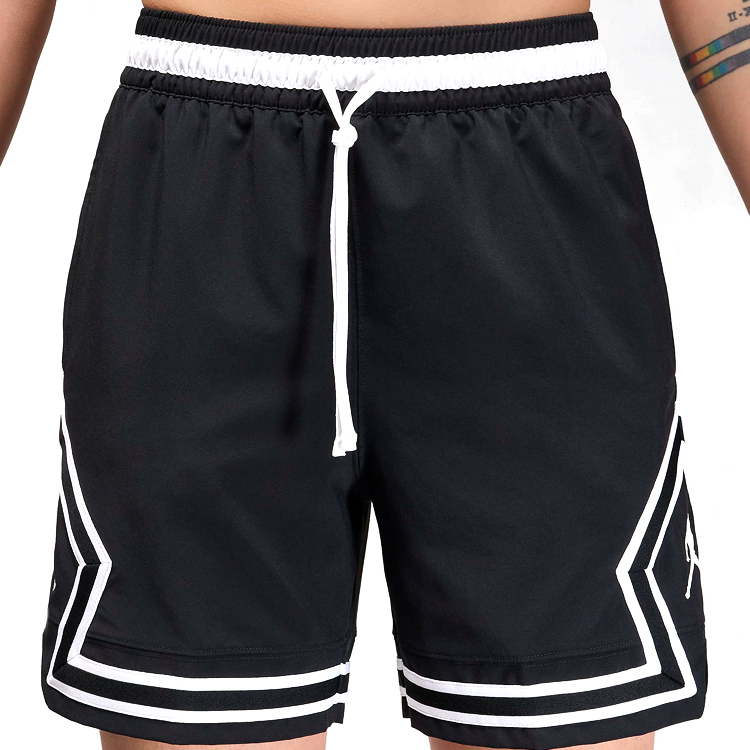 Шорты мужские Nike M JORDAN DF SPRT WVN DMND SHORT L Черный photo 5