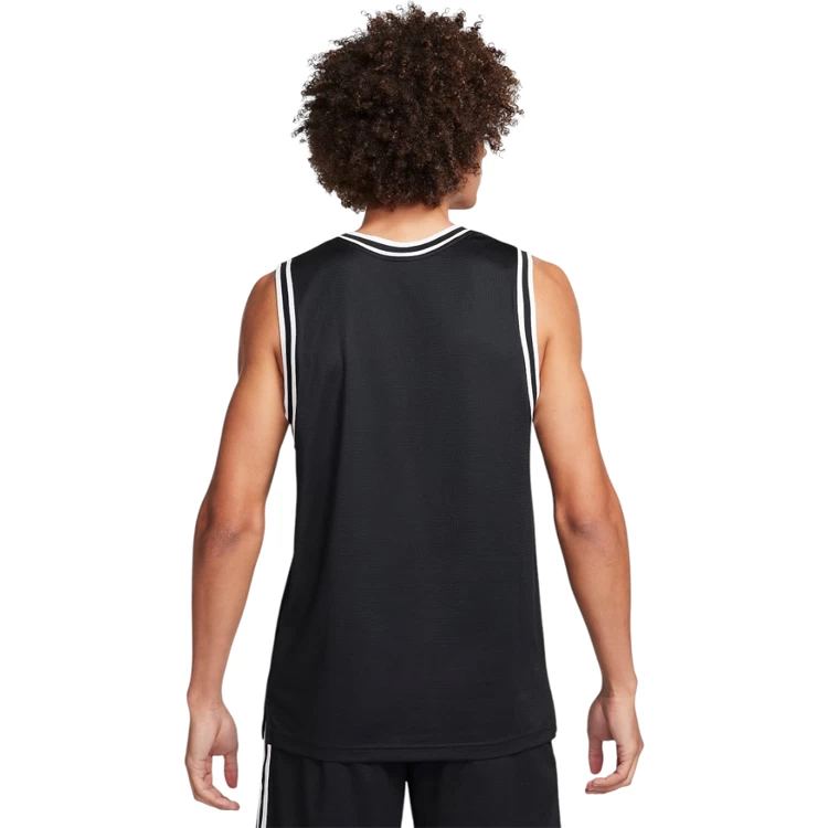 Майка для мужчин Nike M NK DF DNA JERSEY L Черный photo 4