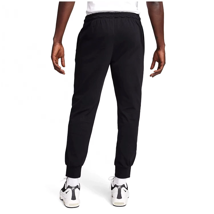 Брюки Nike M NK CLUB KNIT JOGGER L Черный Мужской photo 5