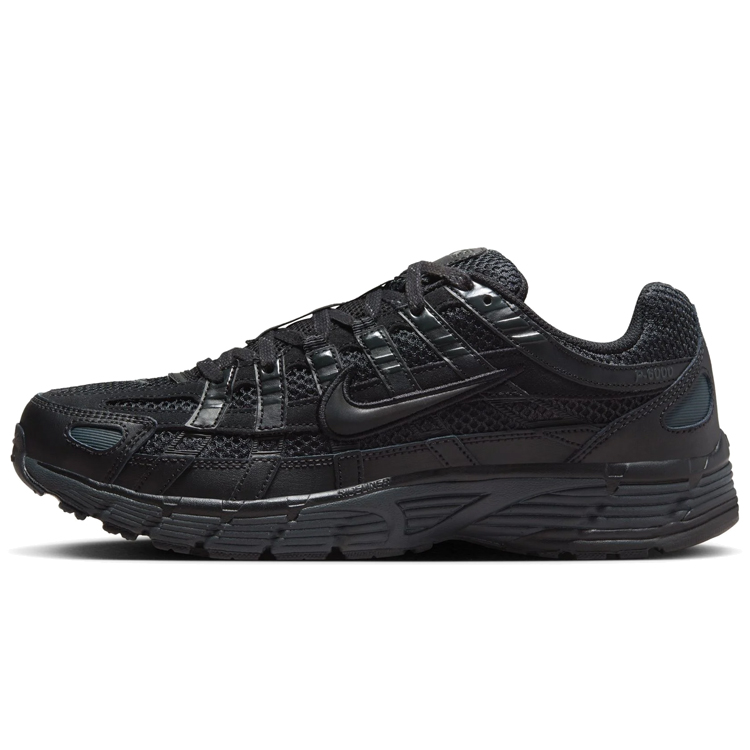 Кроссовки Nike P-6000 PRM / Мужской / 42 / Черный photo 1 Кроссовки Nike P-6000 PRM / Мужской / 42 / Черный photo 1