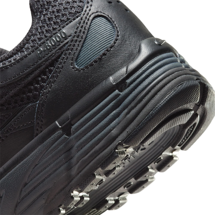 Кроссовки Nike P-6000 PRM / Мужской / 42 / Черный photo 5