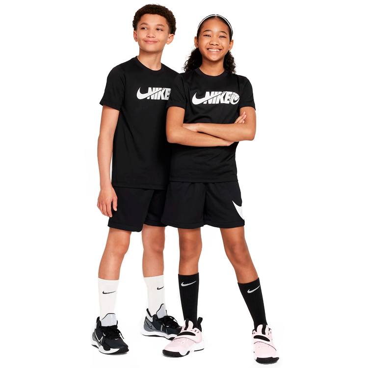 Tricou Nike G NSW TEE BOY AIR / Femei / XL / Negru photo 3
