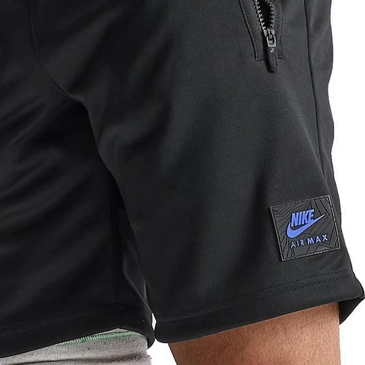 Шорты мужские Nike M NSW AIR MAX PK SHORT XS Черный photo 5