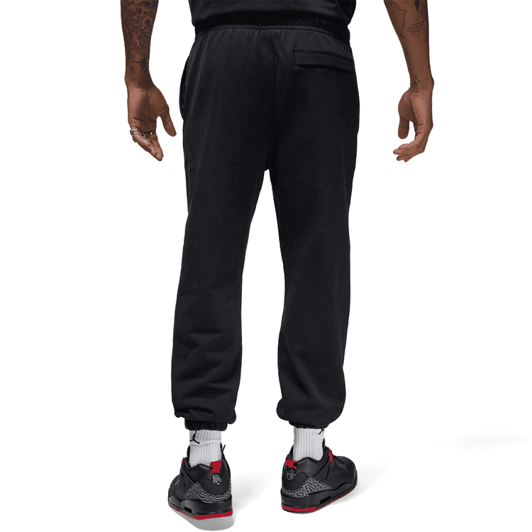 Брюки Nike M J FLIGHT FLC PANT XL Черный Мужской photo 3