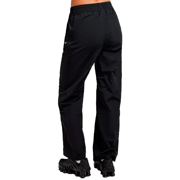 Pantaloni Nike W NSW NK WR WVN HR OH PANT XS Negru Femei photo 4