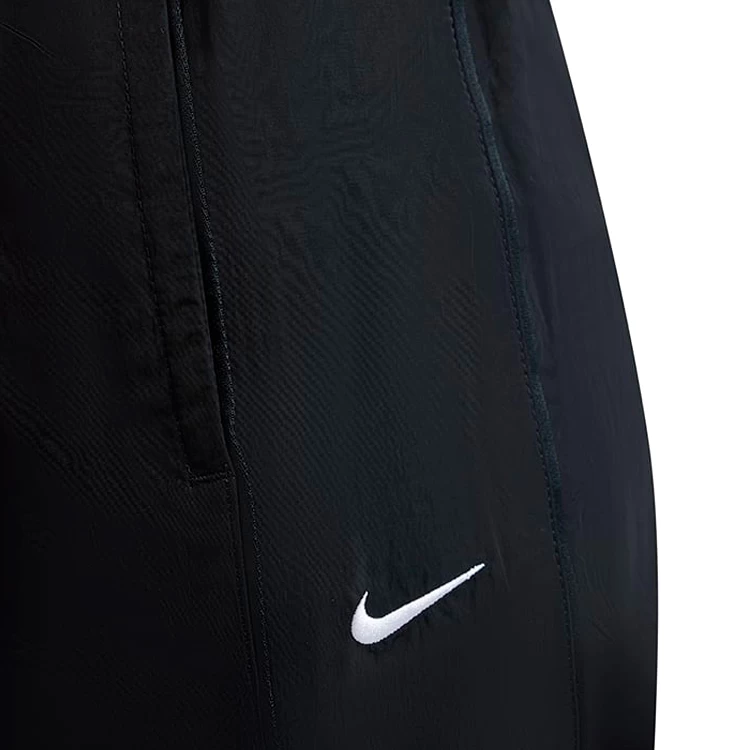Pantaloni Nike W NSW NK WR WVN HR OH PANT XS Negru Femei photo 5