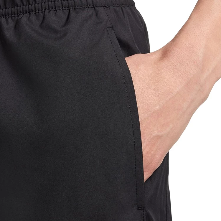 Брюки Nike W NSW OTG UV ESSNTL WVN MR JG L Черный Женский photo 5