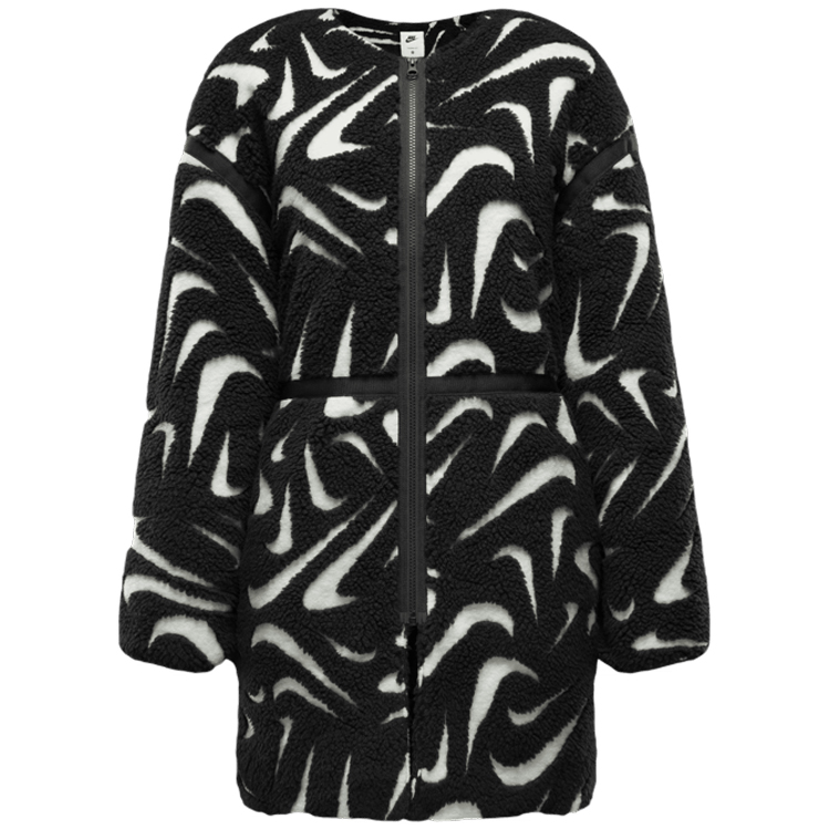 Hanorac Nike W NSW COZY HBR JKT photo Hanorac Nike W NSW COZY HBR JKT photo