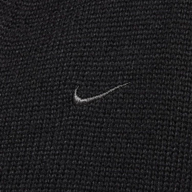 Толстовка Nike K NSW METRO GRND CARDIGAN / Мужской / XL / Черный photo 5