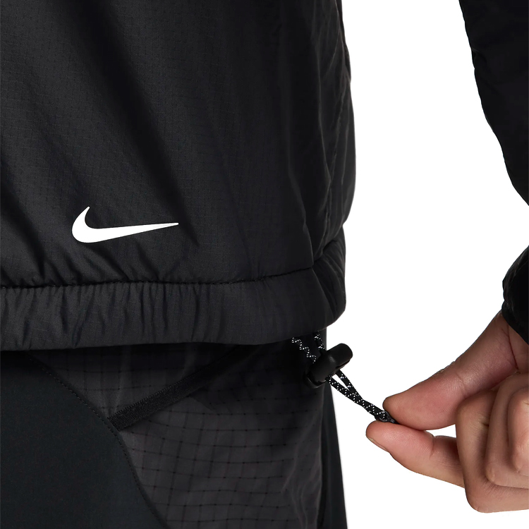 Geacă pt Barbati Nike M NK THFIT PRIMALOFT TRAIL JKT XL Negru photo 5