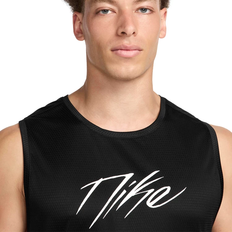 Maiou pt Barbati Nike M NK DF ICON JSY STRTFV XS Negru photo 4