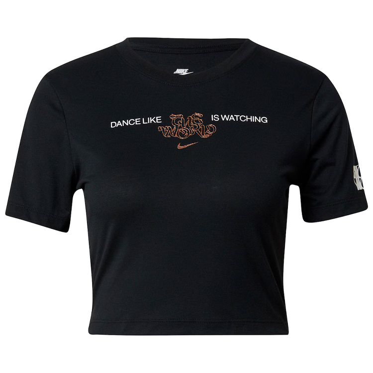 Футболка Nike WMNS NSW TEE DANCE SS OLY photo 