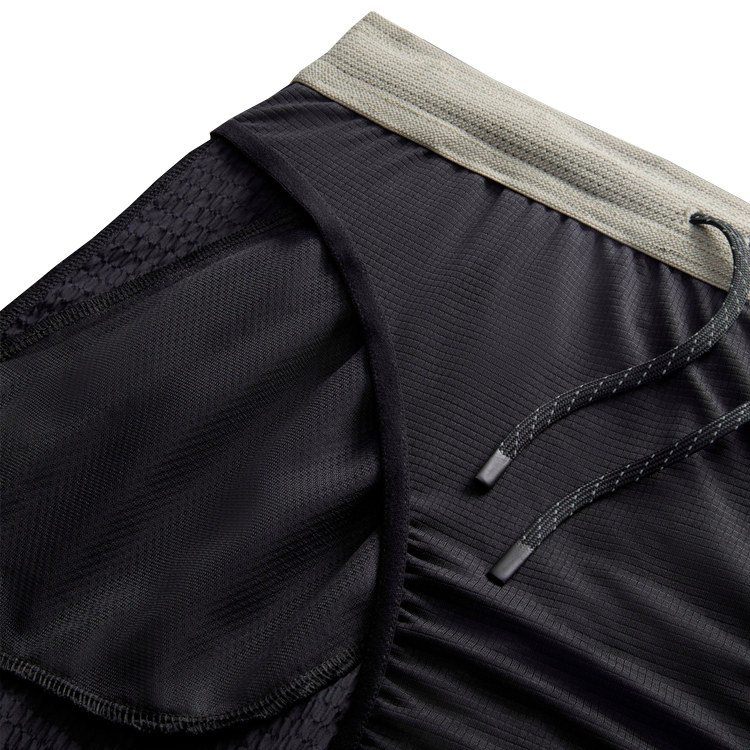 Sorti de bărbați Nike M NK DF RUN DIV STRIDE 5IN BF XL Negru photo 3