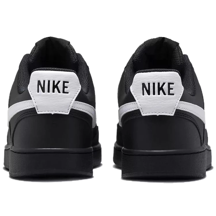 Кроссовки Nike COURT VISION LO / Мужской / 44.5 / Черный photo 4