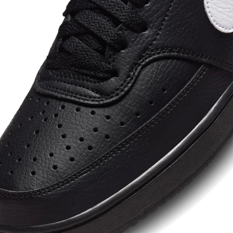 Кроссовки Nike COURT VISION LO / Мужской / 44.5 / Черный photo 5