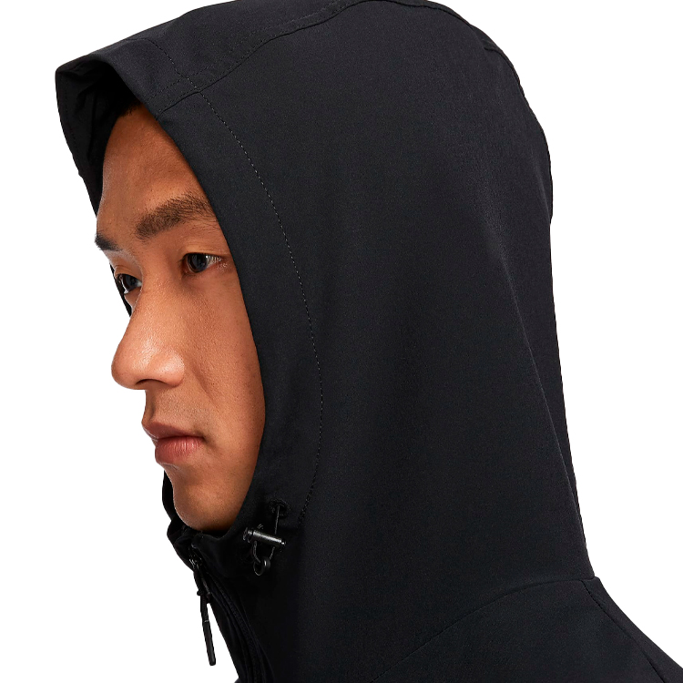 Jachetă Nike M NK RPL UNLIMITED SWOOSH JKT XL Negru pentru bărbați  photo 3