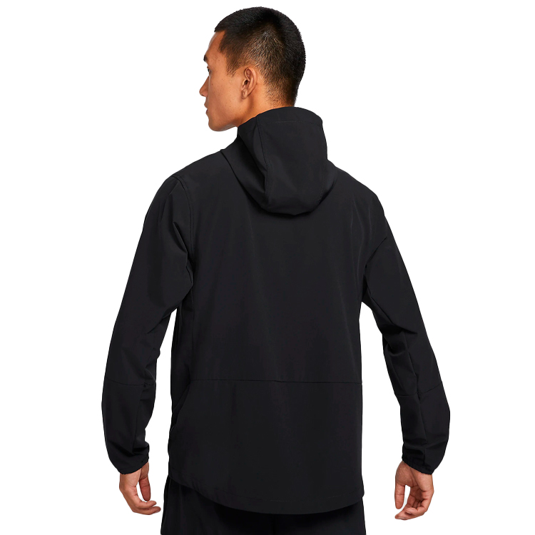 Jachetă Nike M NK RPL UNLIMITED SWOOSH JKT XL Negru pentru bărbați  photo 5