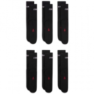 Sosete Nike U J ED POLY CREW JOR 6PR - 144 thumbnav 3