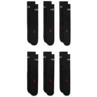 Sosete Nike U J ED POLY CREW JOR 6PR - 144 thumbnav 3