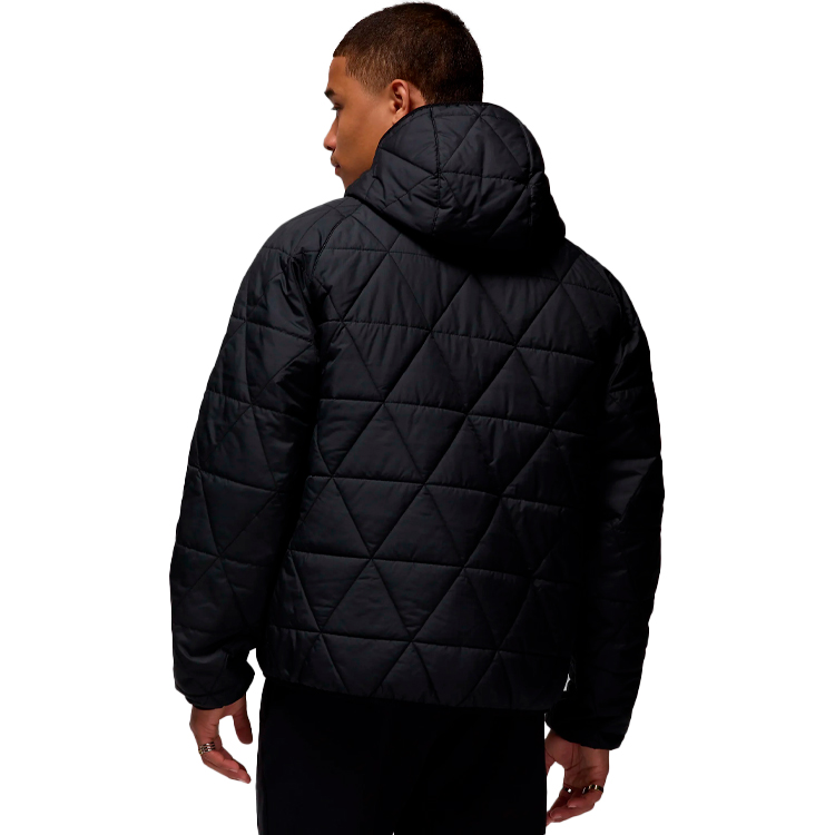 Geacă pt Barbati Nike M J TF SPRT STMT MDWT JKT XXXL Negru photo 3
