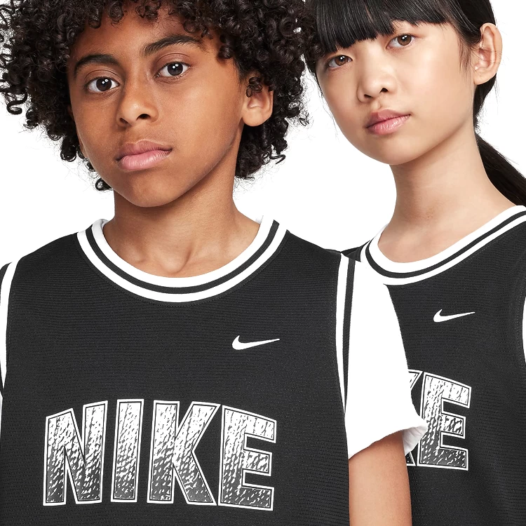 Майка Nike K NK DF COB JSY TANK / Мужской / S / Черный photo 4