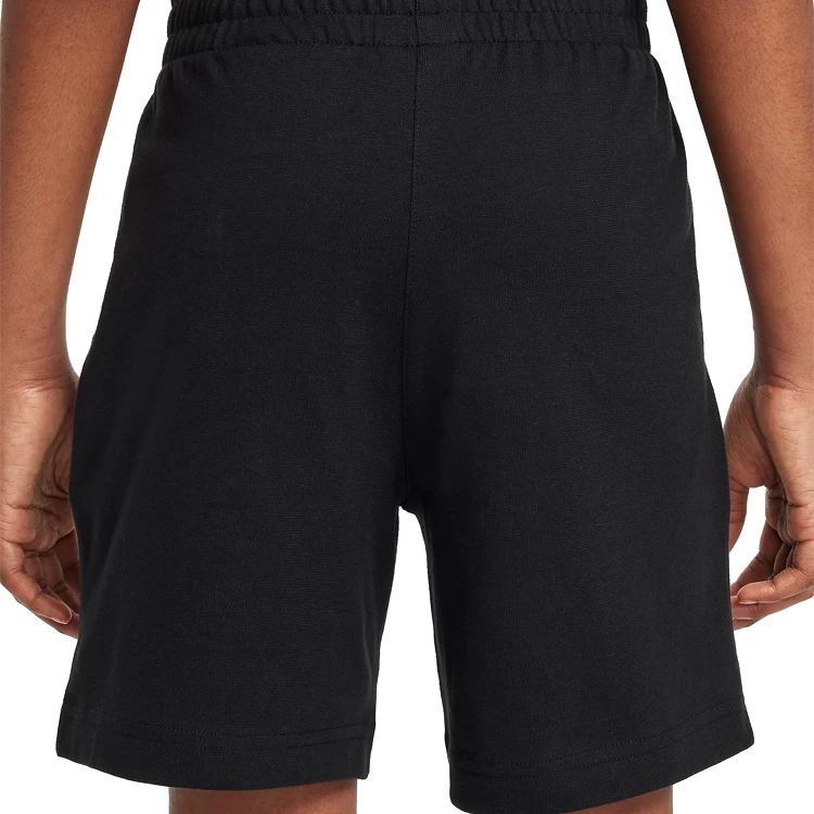 Шорты Nike K NSW CLUB KNIT SHORT 6IN LBR / Мужской / XS / Черный photo 4