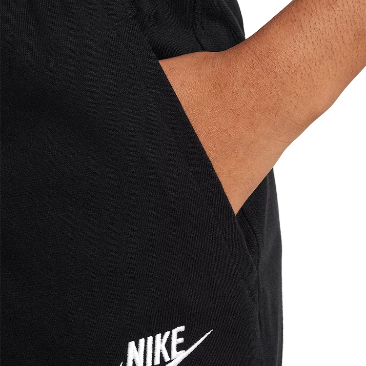 Шорты Nike K NSW CLUB KNIT SHORT 6IN LBR / Мужской / XS / Черный photo 5