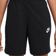 Шорты Nike K NSW CLUB KNIT SHORT 6IN LBR thumbnav 3