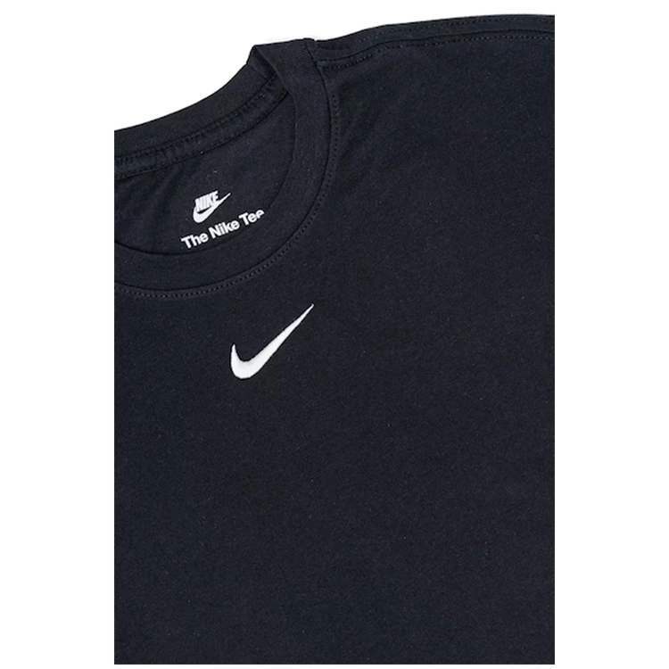 Tricou Nike G NSW TEE BOY ESSNTL LBR S Negru Femei photo 4