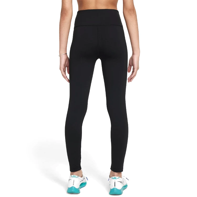 Panta-colanti Nike G NK DF ONE TGHT XS Negru Femei photo 4