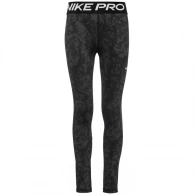 Легинсы Nike G NP DF TIGHT SPORT AOP 