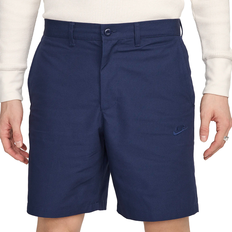 Шорты мужские Nike M CLUB CHINO SHORT 32 Синий photo 3