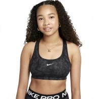 Bra sportive Nike G NK SWSH REV AOP BRA thumbnav 4