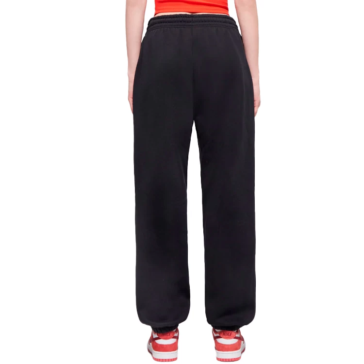 Pantaloni Nike W NSW PHNX FLC HR OS PANT 2 XL Negru Femei photo 5