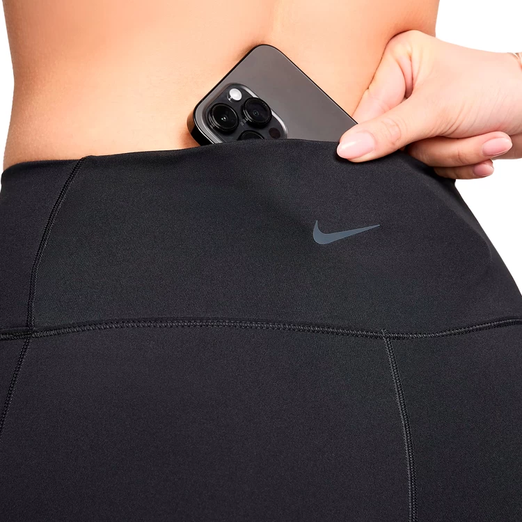 Sorti Nike W NK DF ONE HR 8IN PKT SHORT / Femei / XXS / Negru photo 5