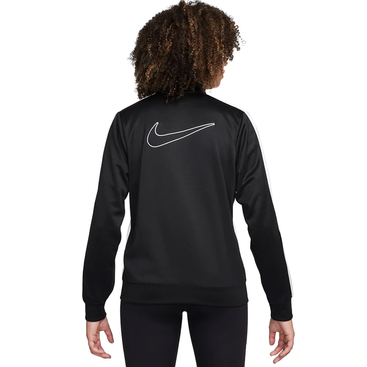 Толстовка Nike W NSW PK JKT SW S Черный Женский photo 4