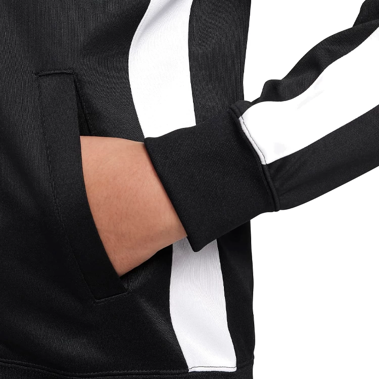 Толстовка Nike W NSW PK JKT SW S Черный Женский photo 5