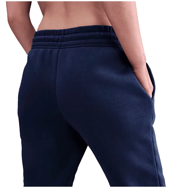 Брюки Nike W NSW PHNX FLC MR PANT STD XL Синий Женский photo 4