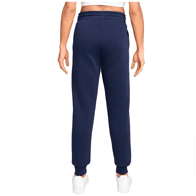 Брюки Nike W NSW PHNX FLC MR PANT STD XL Синий Женский photo 5