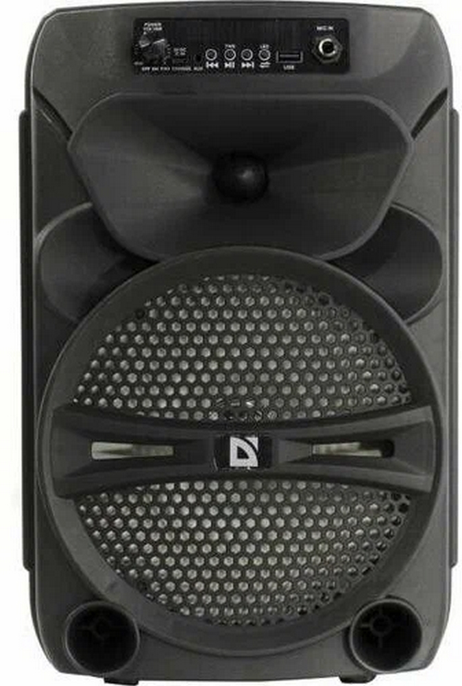 Sistem acustic Defender G110 Negru photo 1 Sistem acustic Defender G110 Negru photo 1