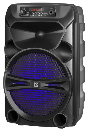 Sistem acustic Defender G110 Negru photo 2