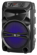 Boxa portabila Defender G110 Black thumbnav 2