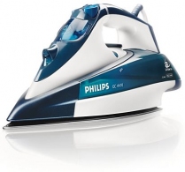 Fier de calcat Philips GC4410, 350 ml, Gri-alb thumbnav