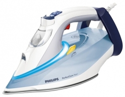 Fier de calcat Philips GC4910, 350 ml, Alb-albastru thumbnav