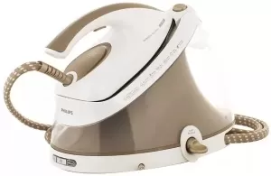 Утюг с парогенератором Philips GC8651/10, 2400 Вт, 180 г/мин и более г/мин, 2500 мл, Белый 