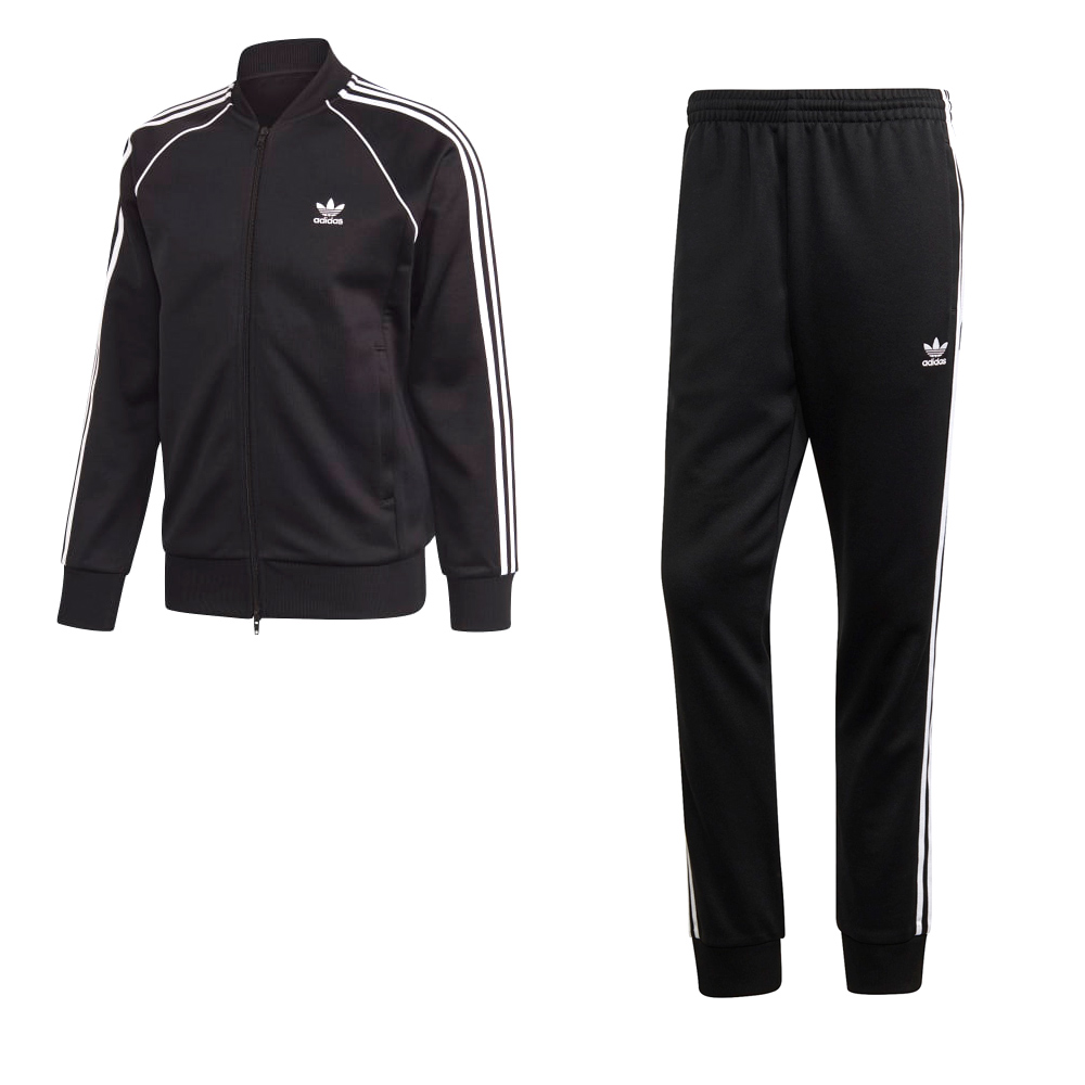 Спортивный костюм Adidas SST TT PRIMEBLUE photo Спортивный костюм Adidas SST TT PRIMEBLUE photo
