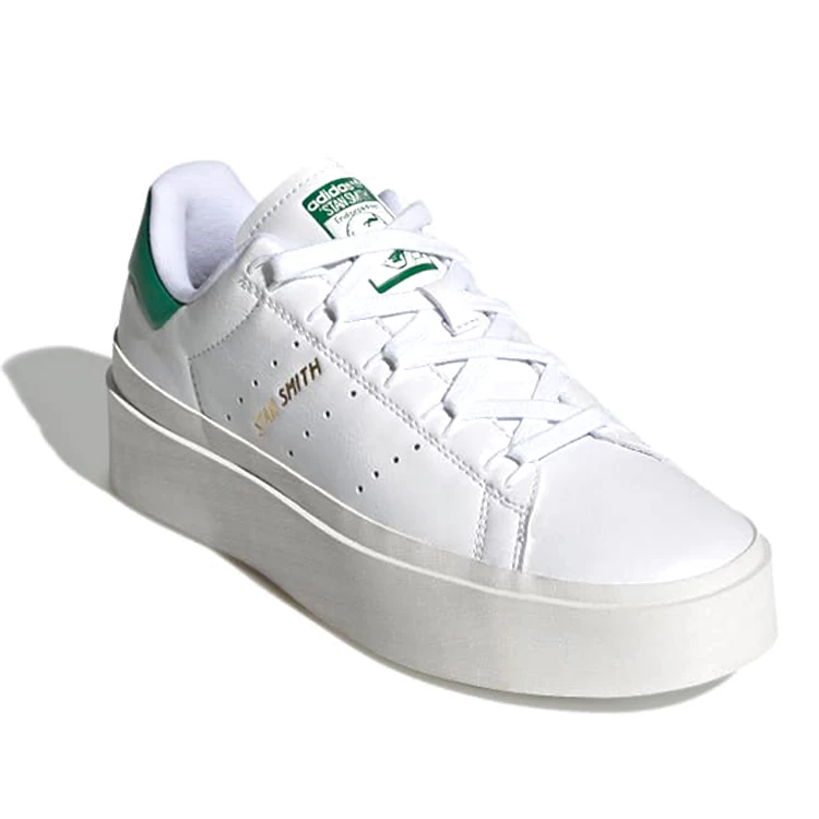 Кроссовки Adidas STAN SMITH BONEGA W / Женский / 41.5 / Белый photo 4